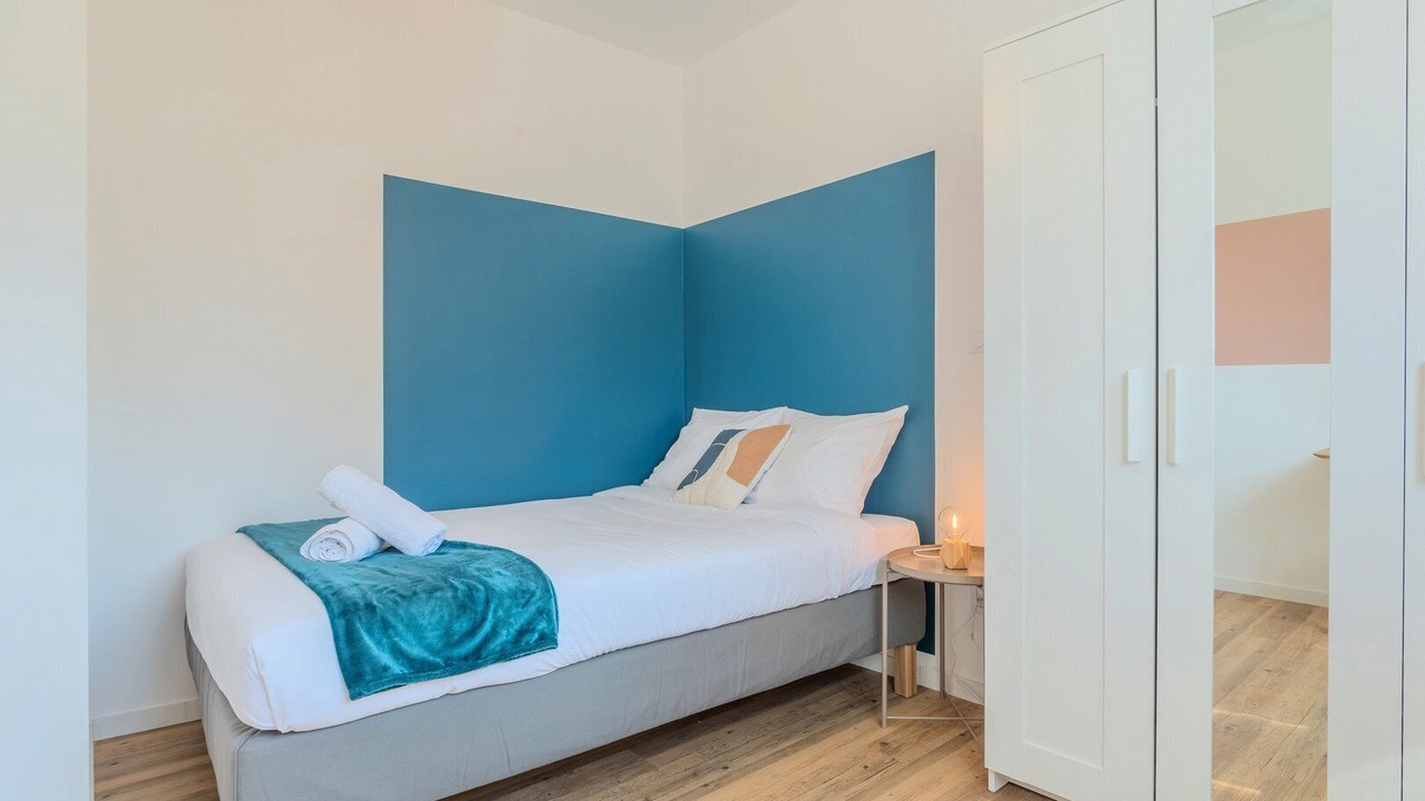 Photo of Bedroom in Roubaix