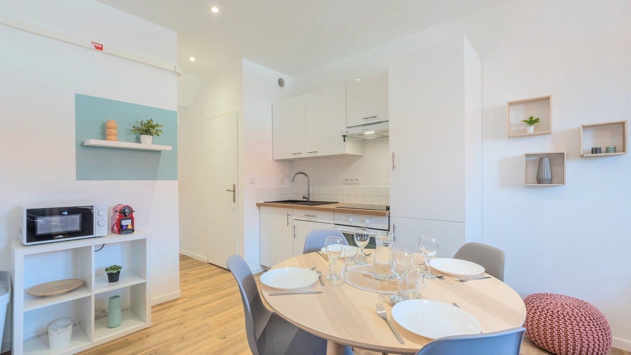 Photo of Kitchen in Roubaix
