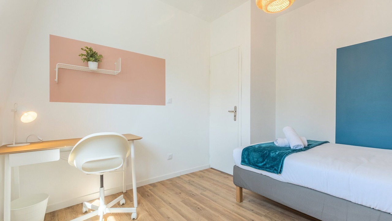 Photo of Bedroom in Roubaix
