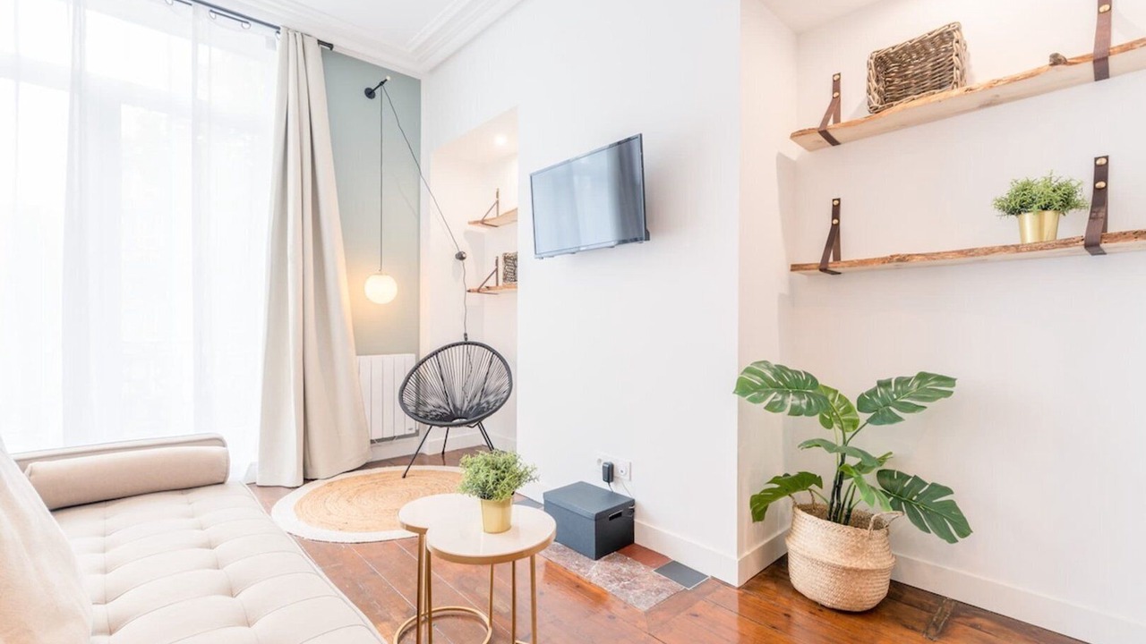 Photo of Livingroom in Lille-Moulins