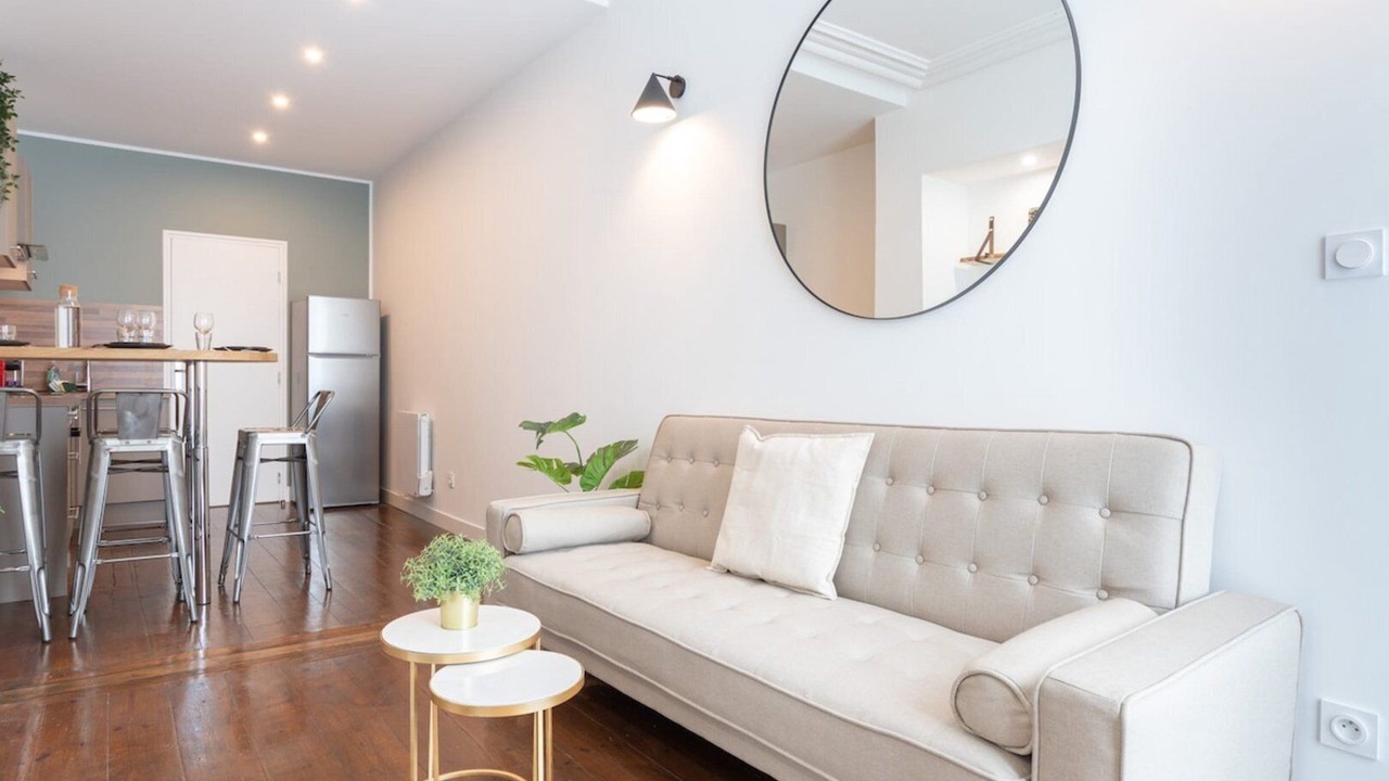 Photo of Livingroom in Lille-Moulins