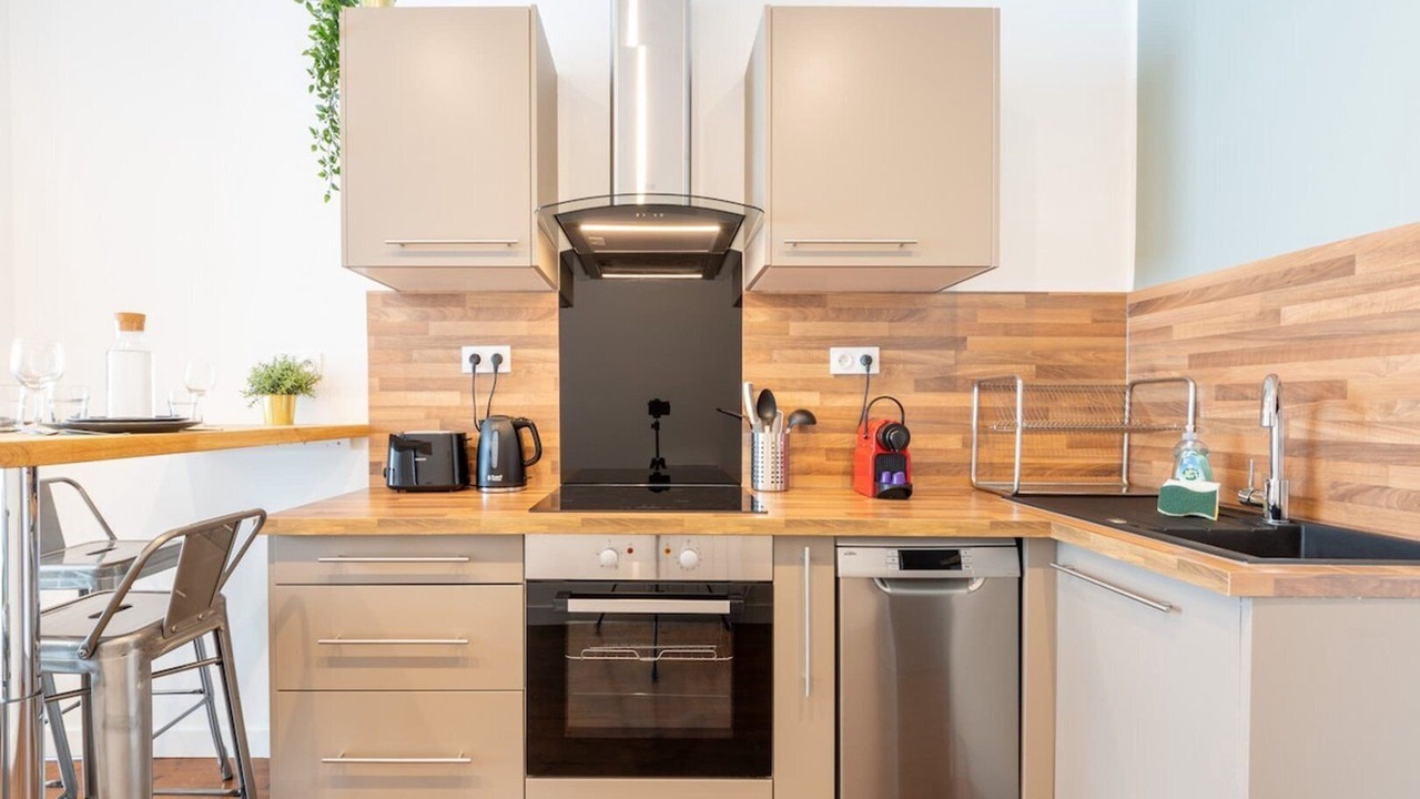 Photo of Kitchen in Lille-Moulins