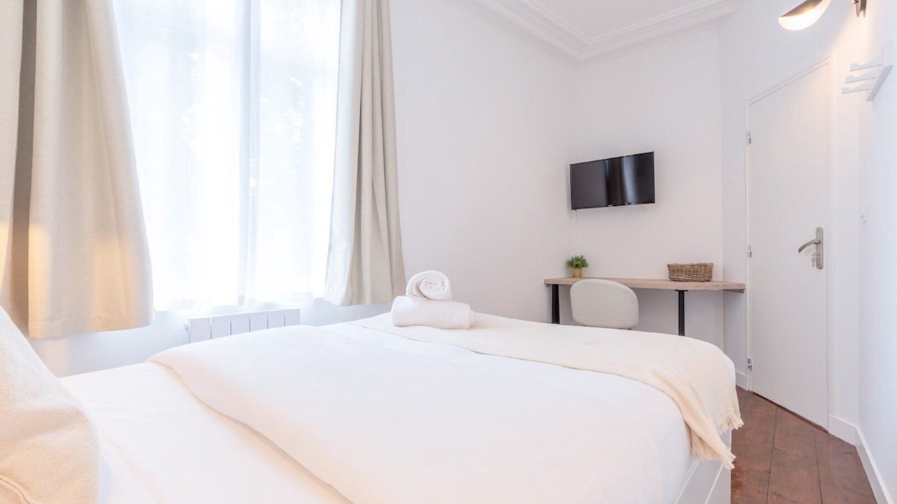 Photo of Bedroom in Lille-Moulins