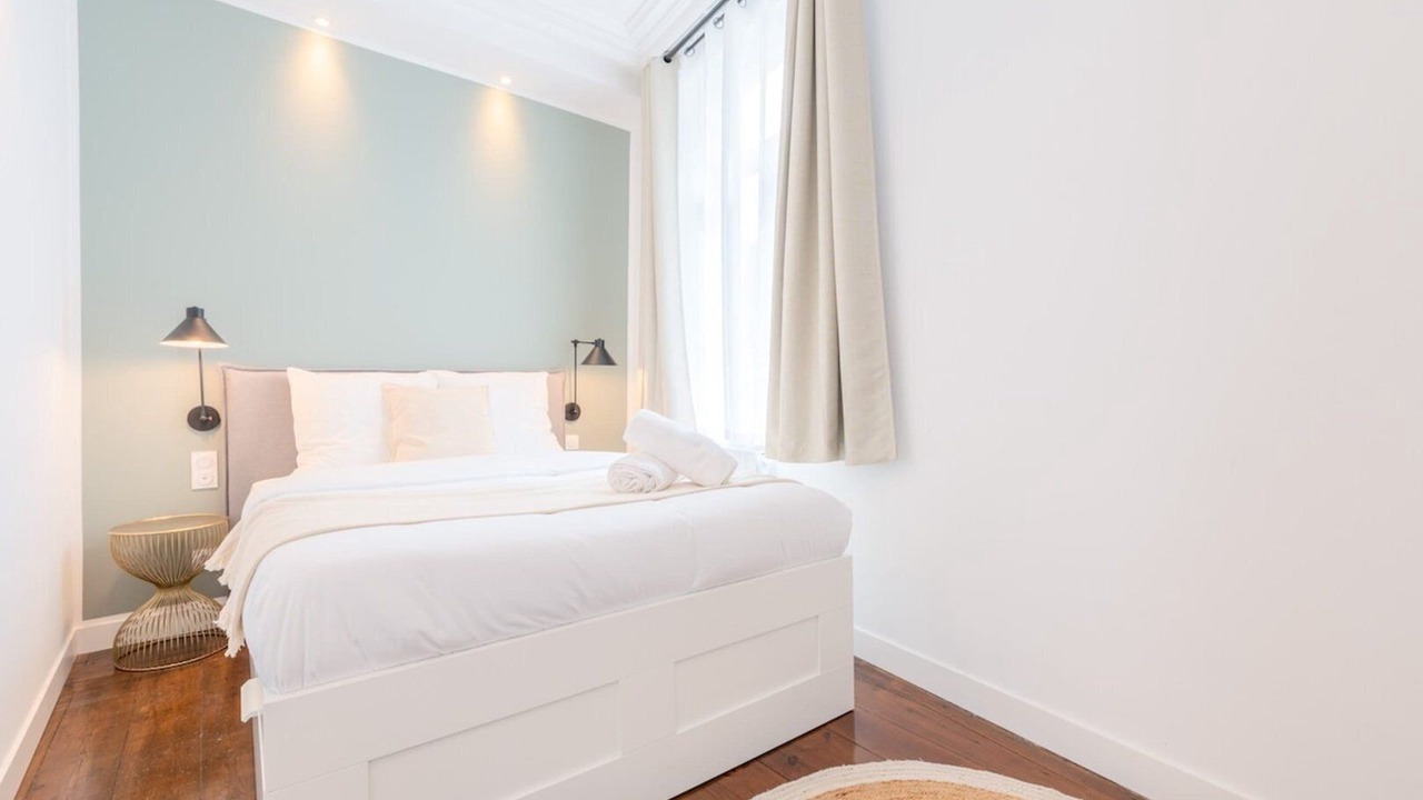 Photo of Bedroom in Lille-Moulins