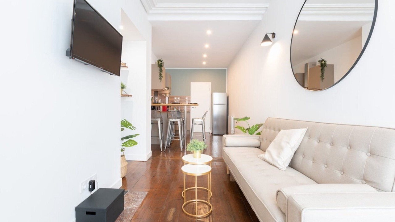 Photo of Livingroom in Lille-Moulins