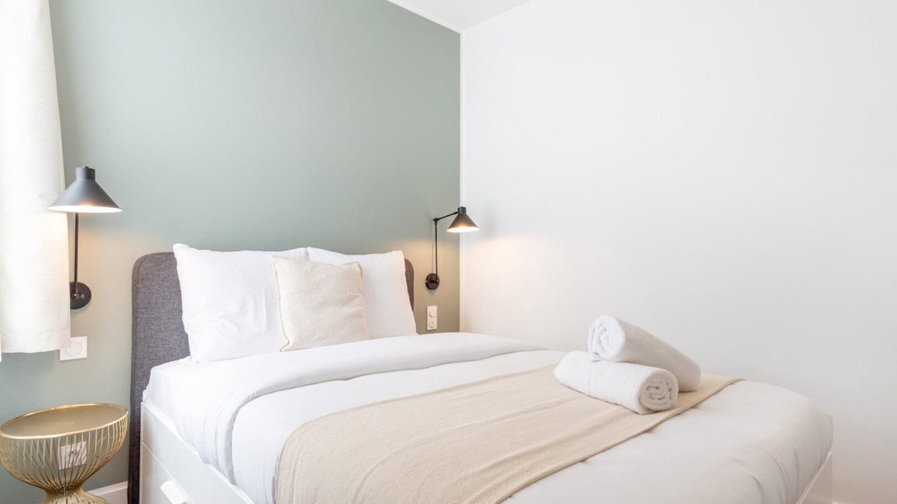 Photo of Bedroom in Lille-Moulins