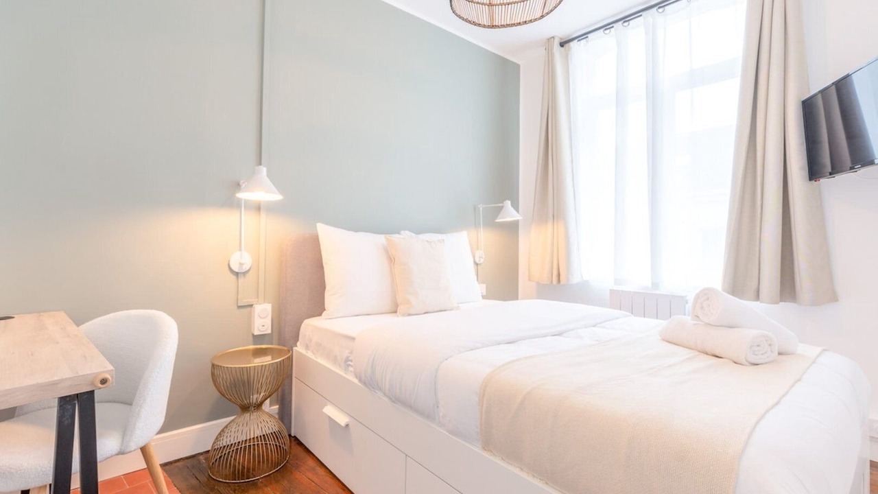 Photo of Bedroom in Lille-Moulins