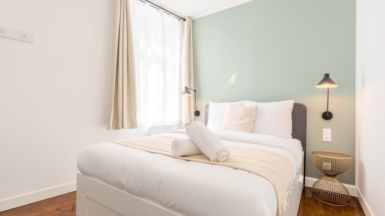 Photo of Bedroom in Lille-Moulins