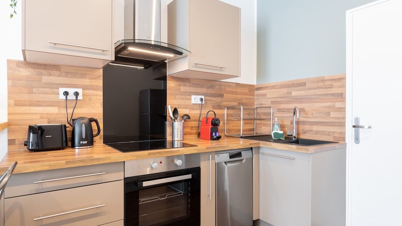 Photo of Kitchen in Lille-Moulins