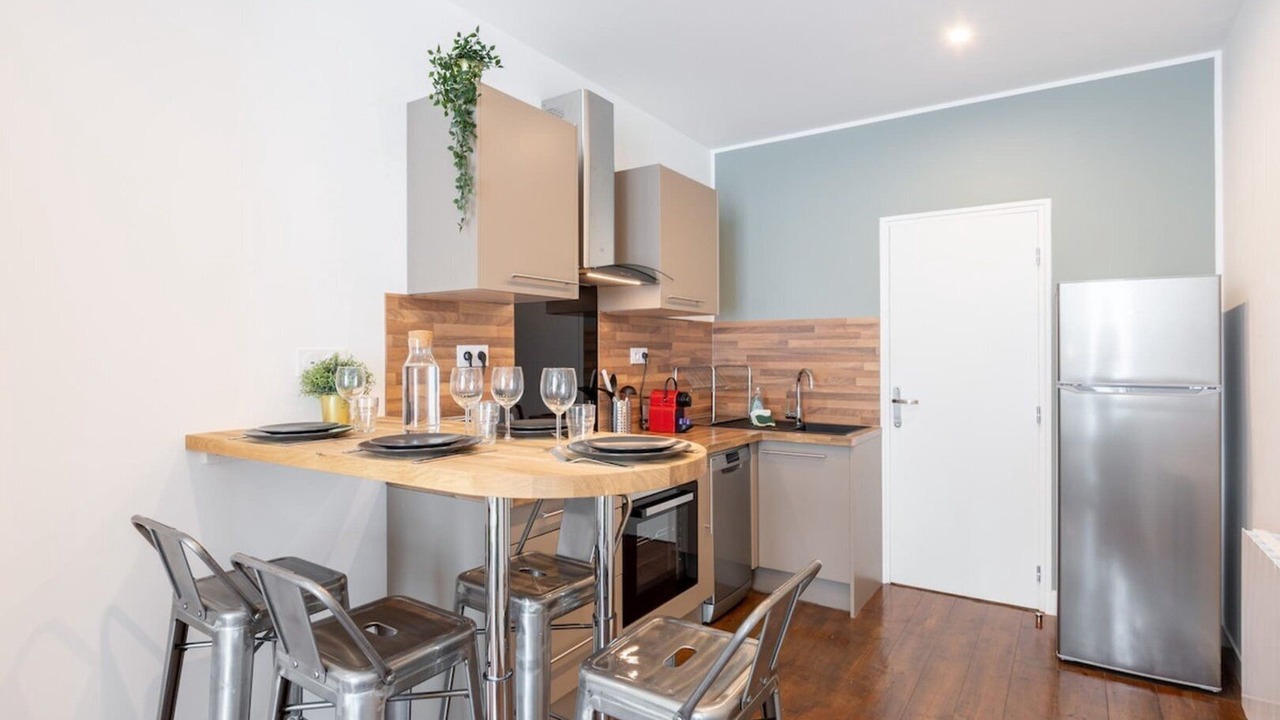 Photo of Kitchen in Lille-Moulins