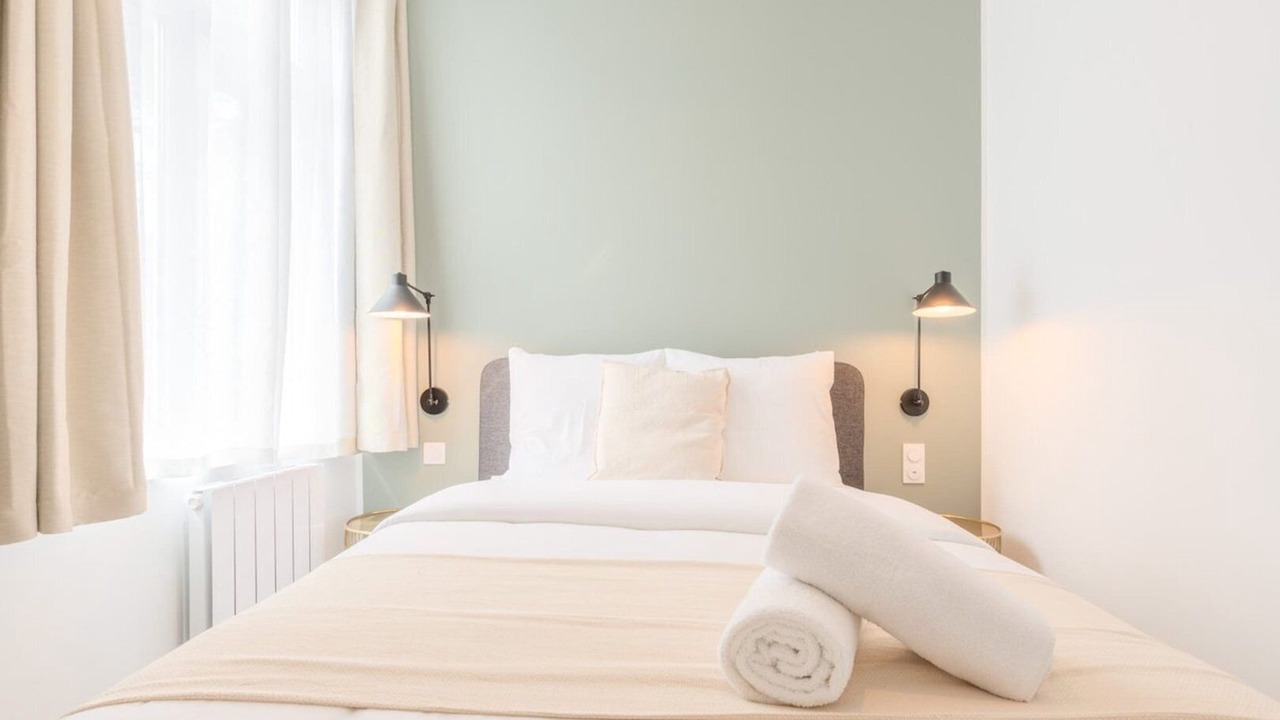 Photo of Bedroom in Lille-Moulins