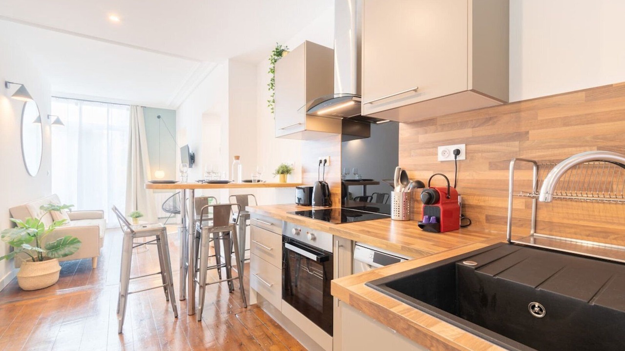 Photo of Kitchen in Lille-Moulins