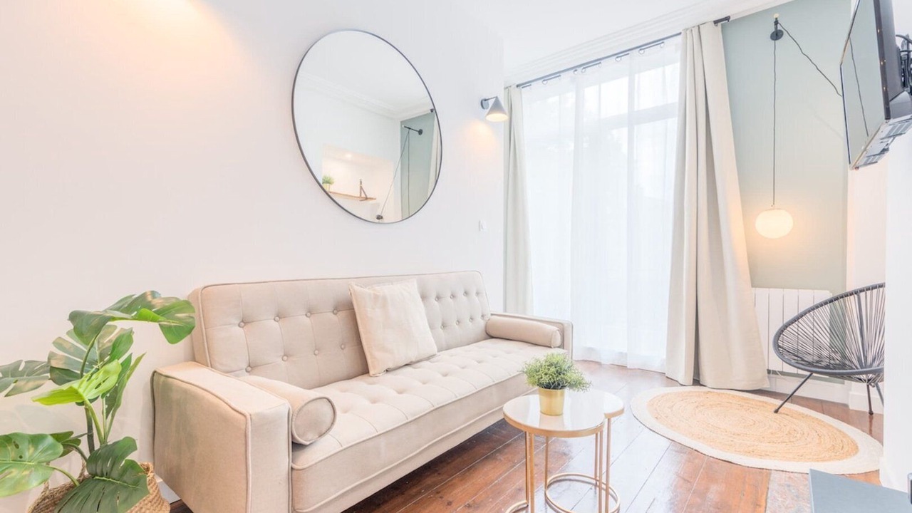 Photo of Livingroom in Lille-Moulins