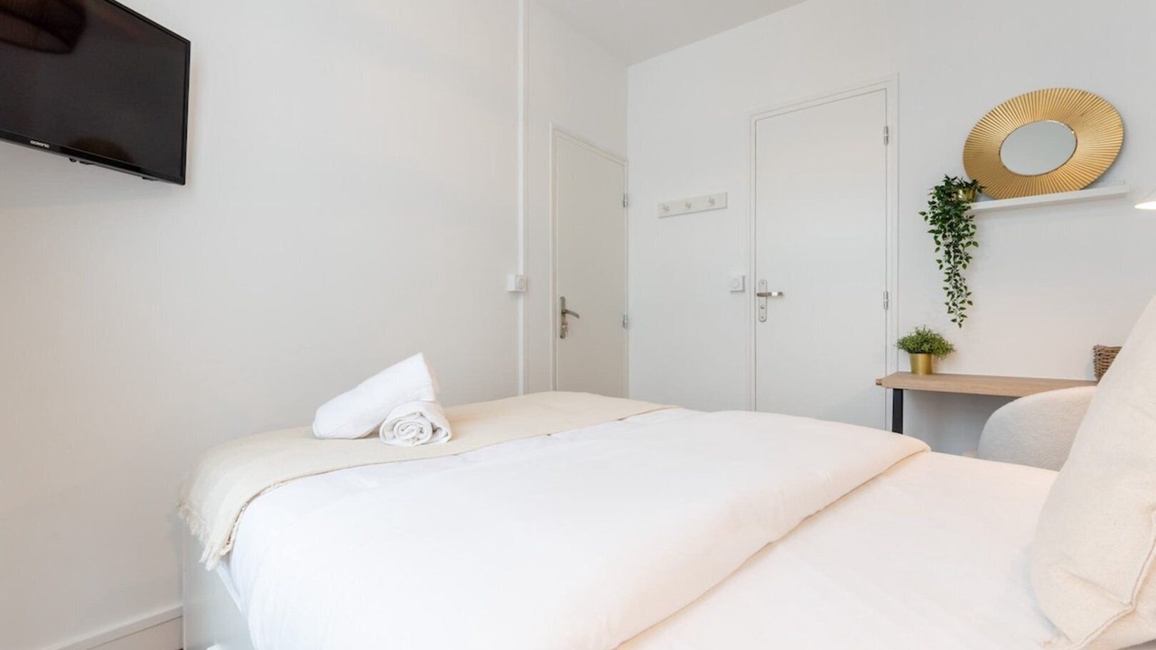 Photo of Bedroom in Lille-Moulins