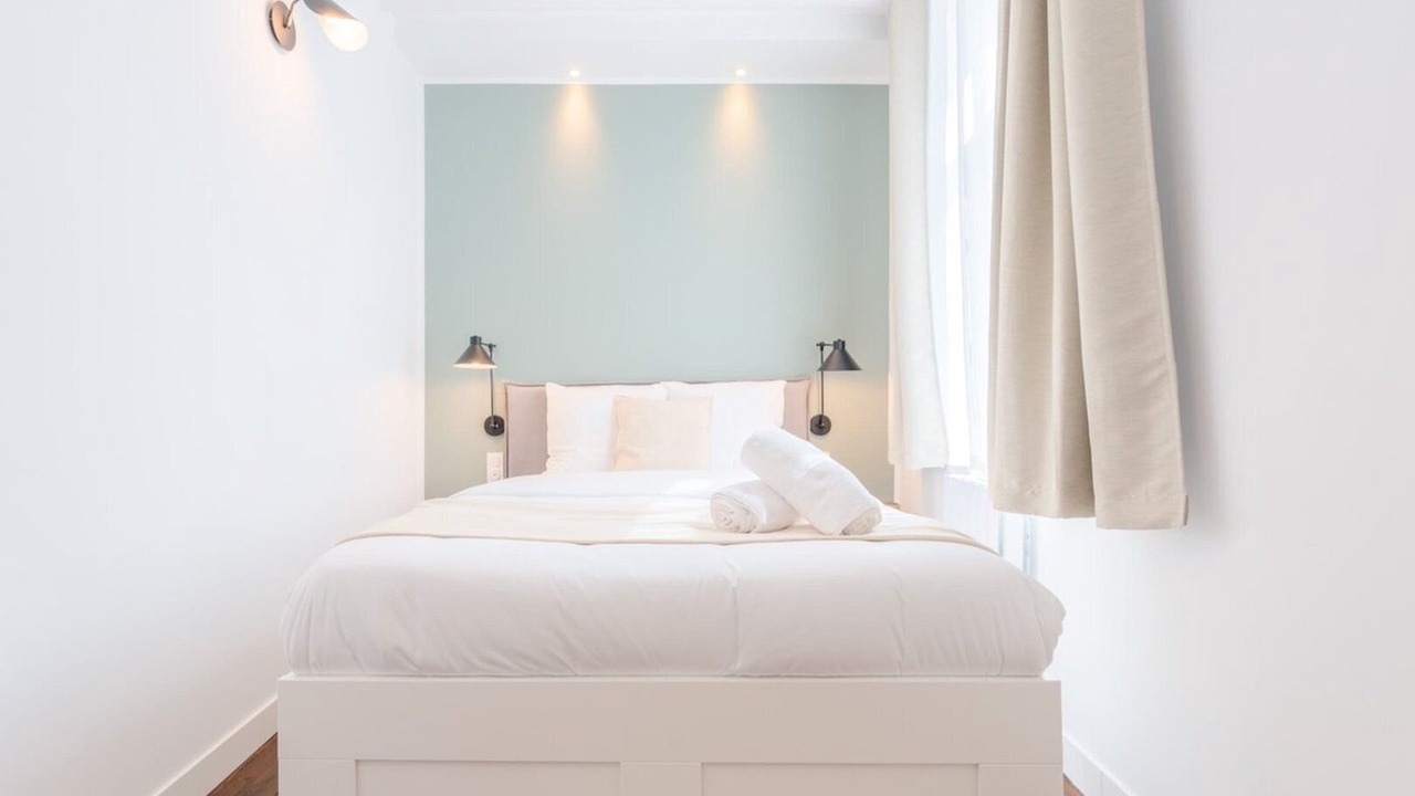 Photo of Bedroom in Lille-Moulins