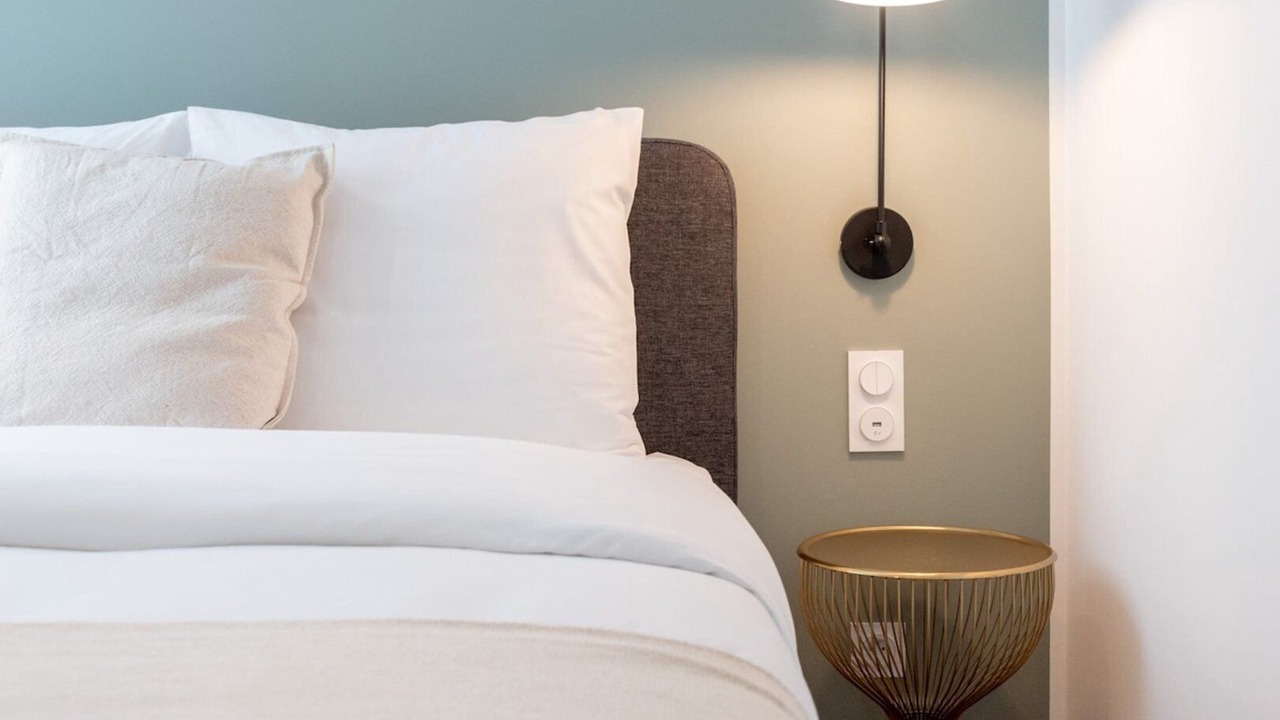 Photo of Bedroom in Lille-Moulins