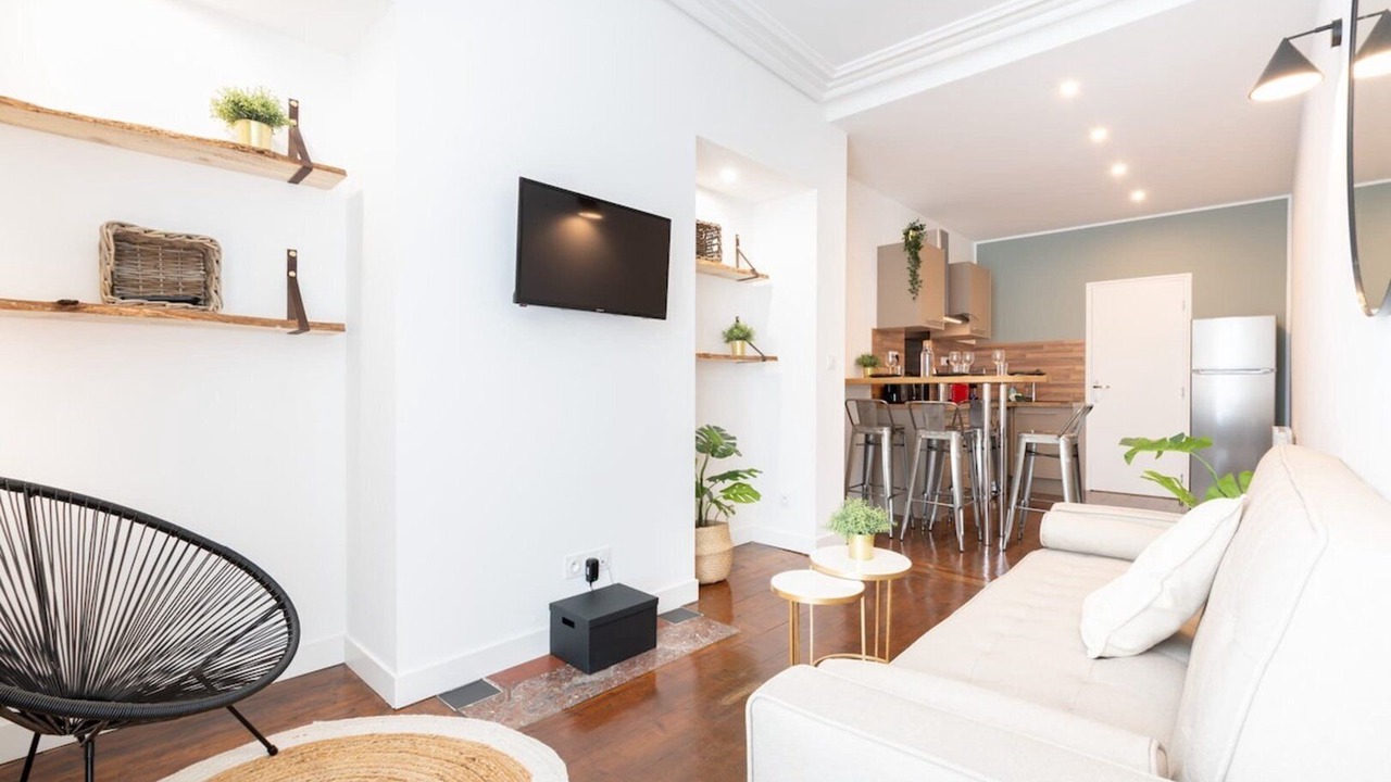 Photo of Livingroom in Lille-Moulins