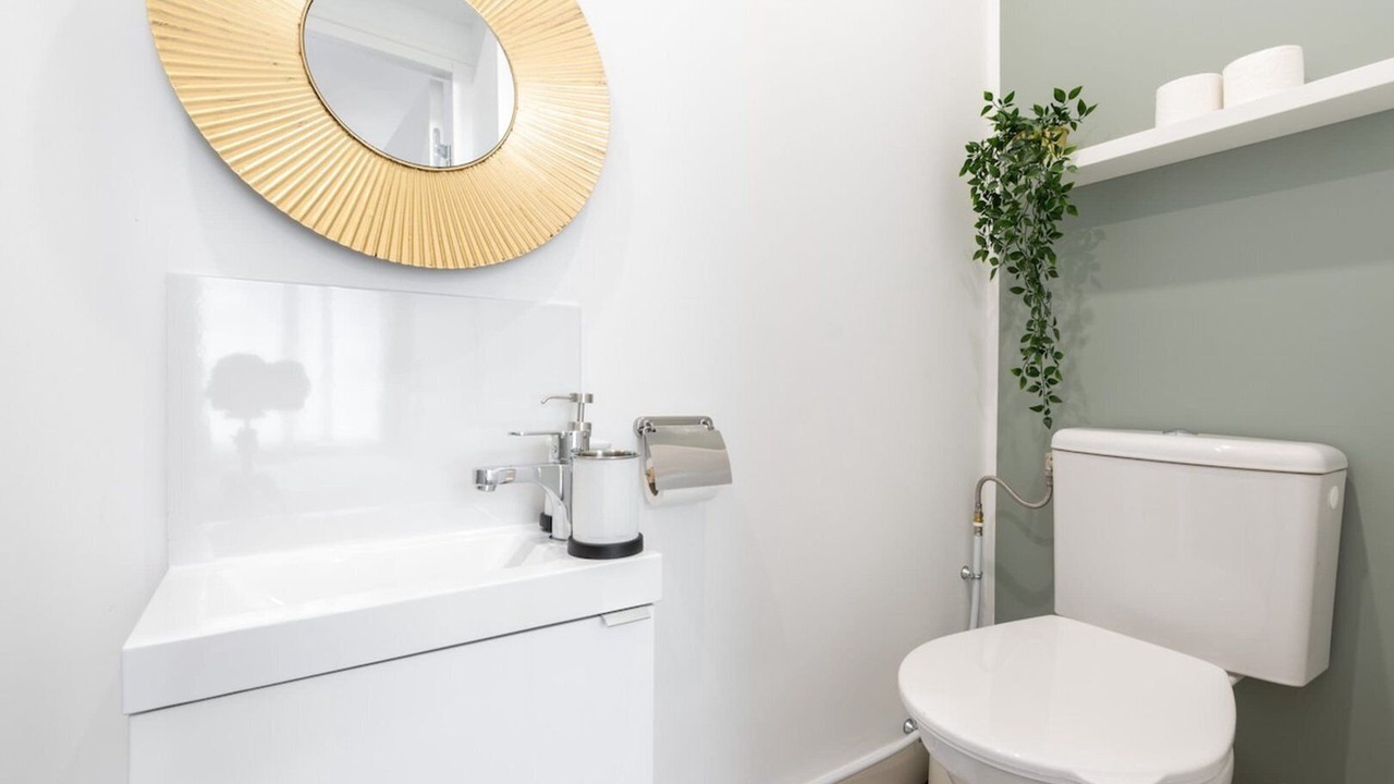 Photo of Bathroom in Lille-Moulins