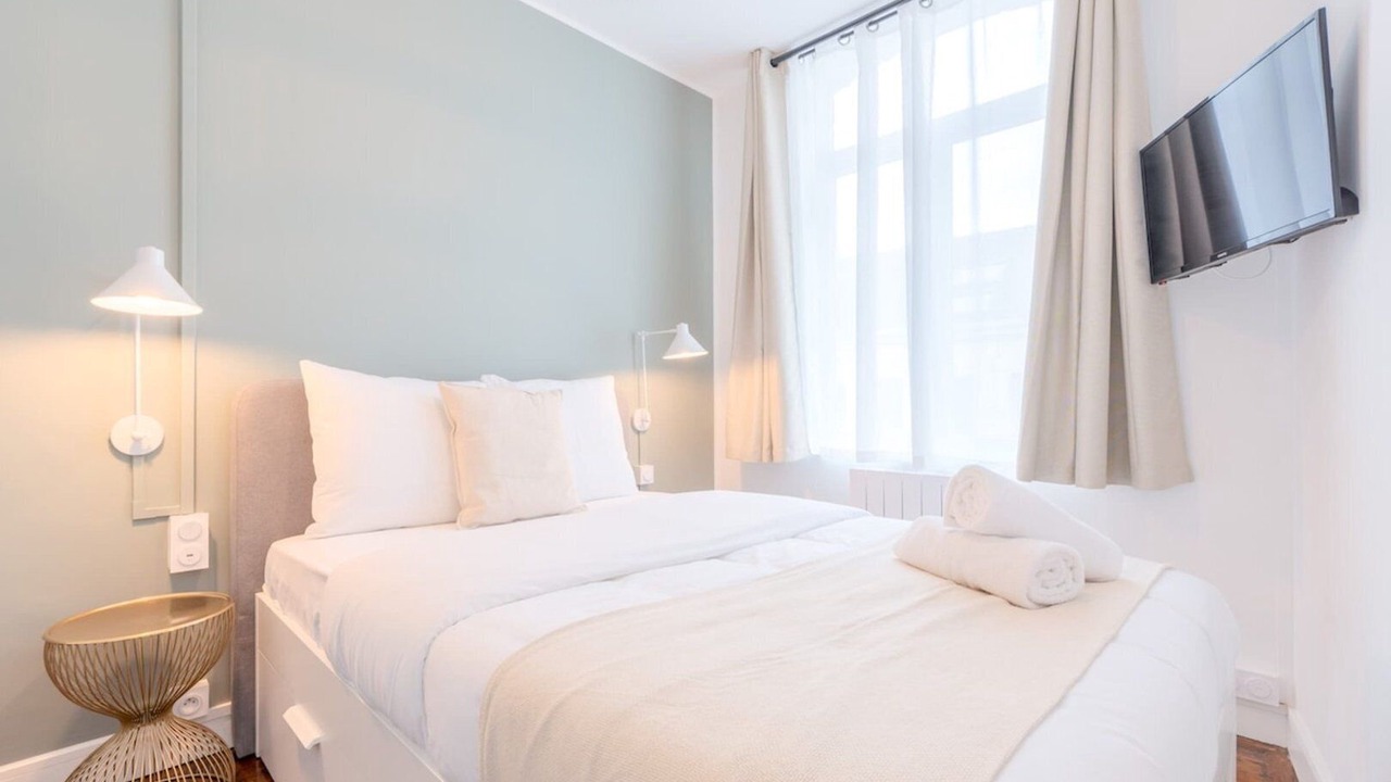 Photo of Bedroom in Lille-Moulins