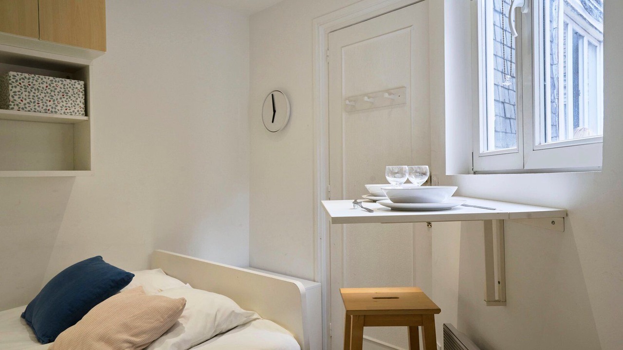 Photo of Bedroom in Wazemmes