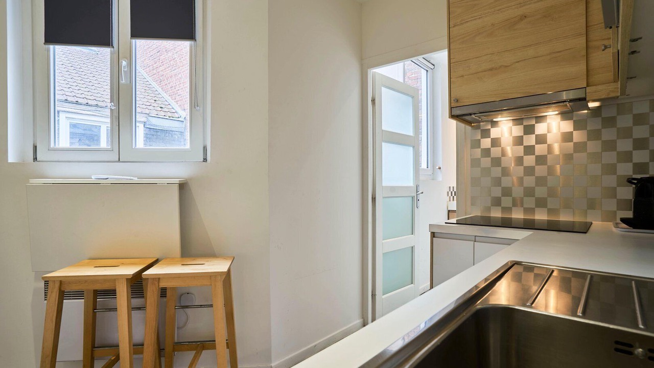 Photo of Kitchen in Wazemmes