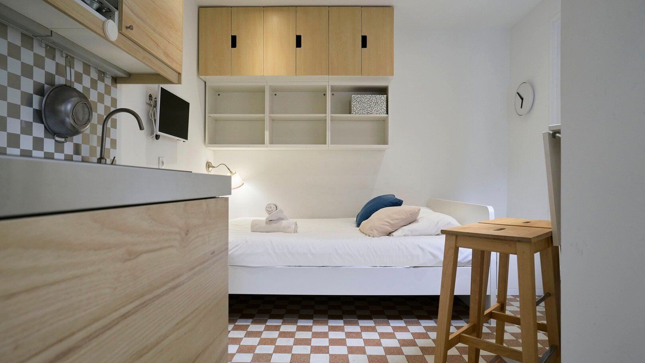 Photo of Bedroom in Wazemmes