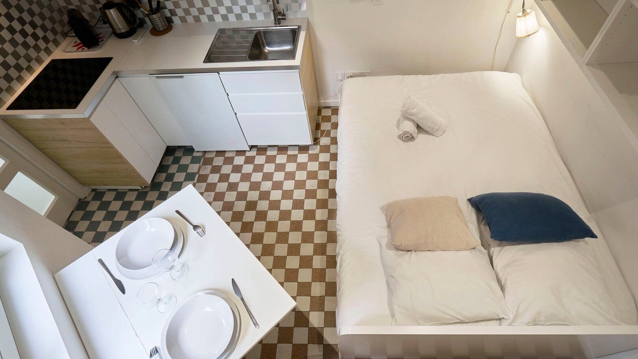 Photo of Bedroom in Wazemmes