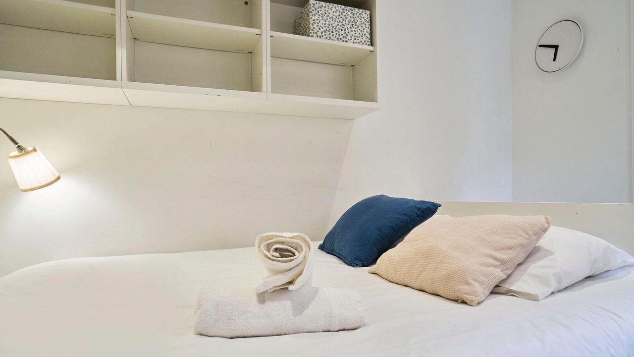 Photo of Bedroom in Wazemmes