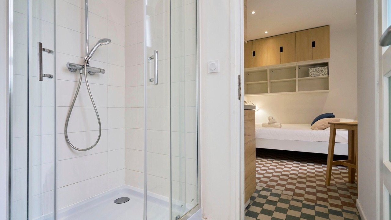 Photo of Bathroom in Wazemmes