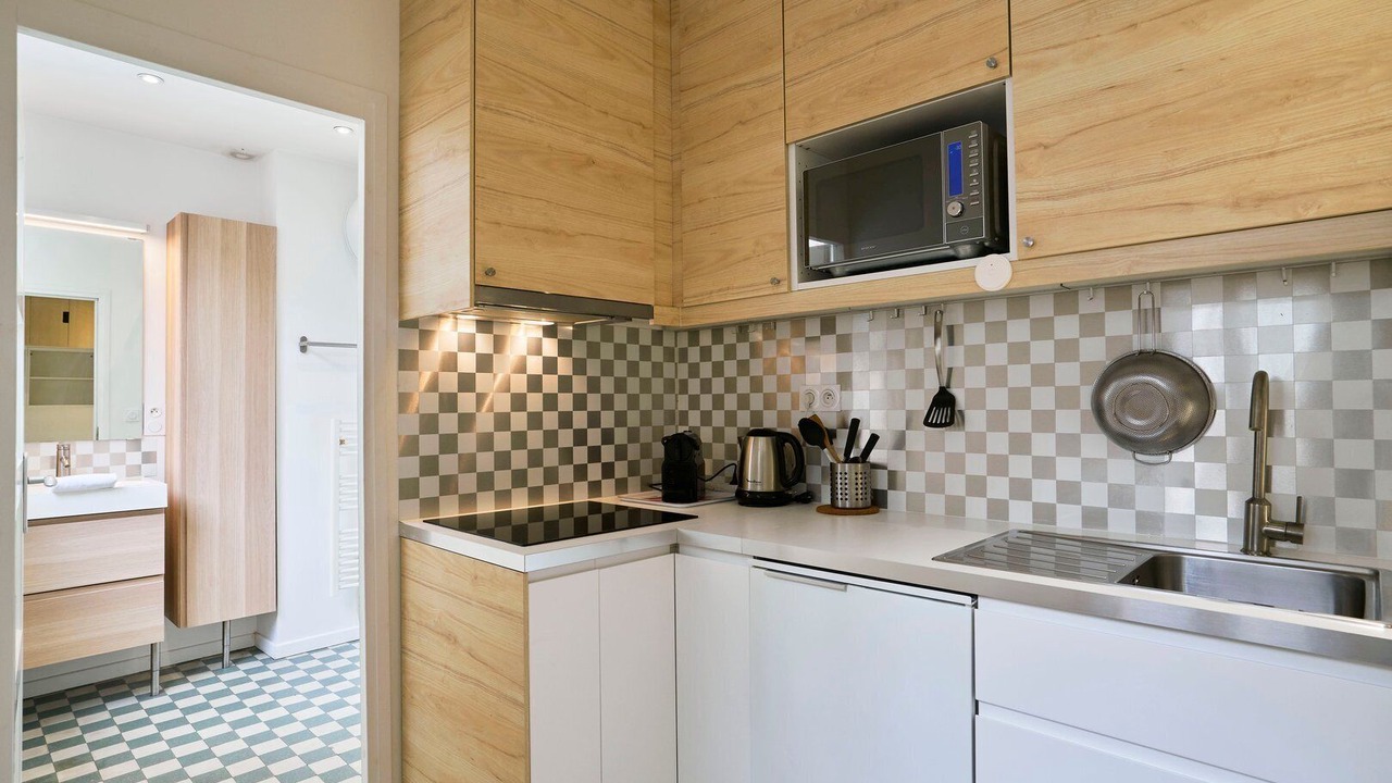 Photo of Kitchen in Wazemmes