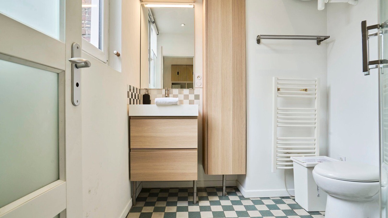 Photo of Bathroom in Wazemmes