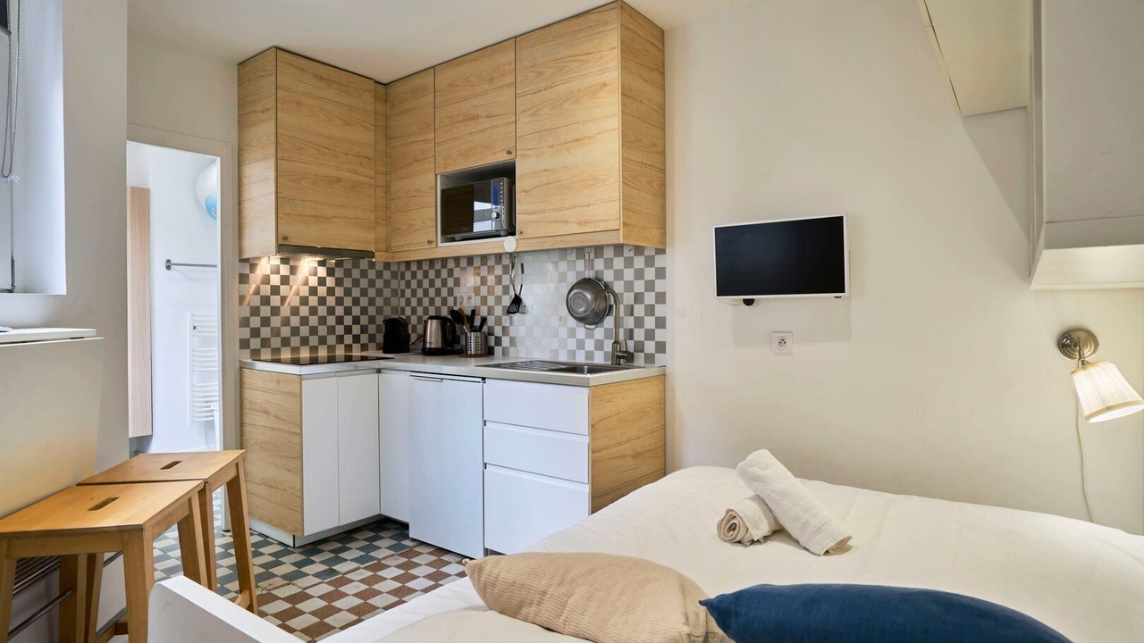 Photo of Bedroom in Wazemmes