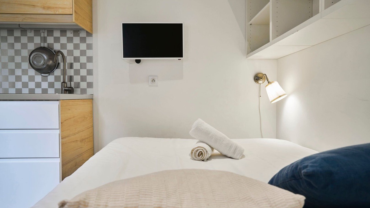 Photo of Bedroom in Wazemmes