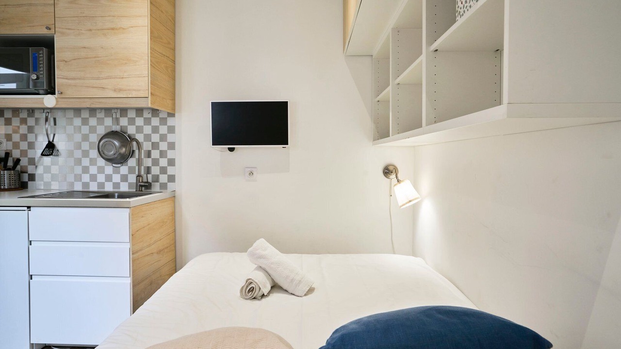 Photo of Bedroom in Wazemmes