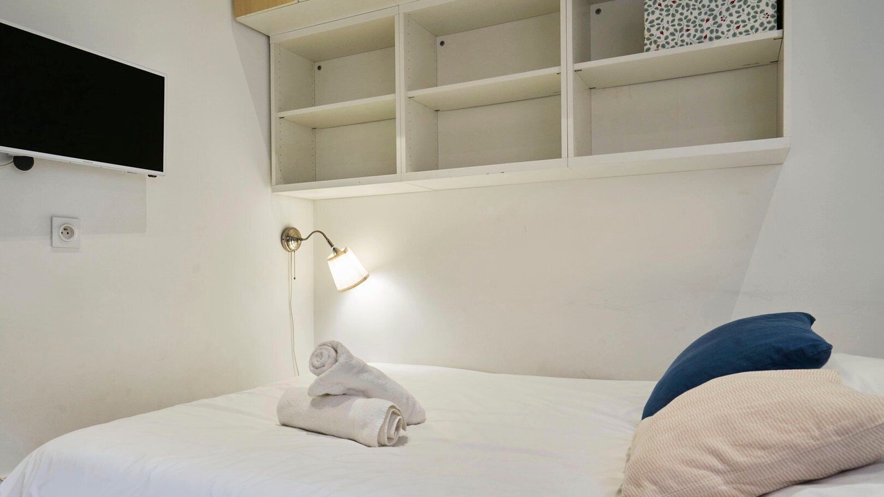 Photo of Bedroom in Wazemmes