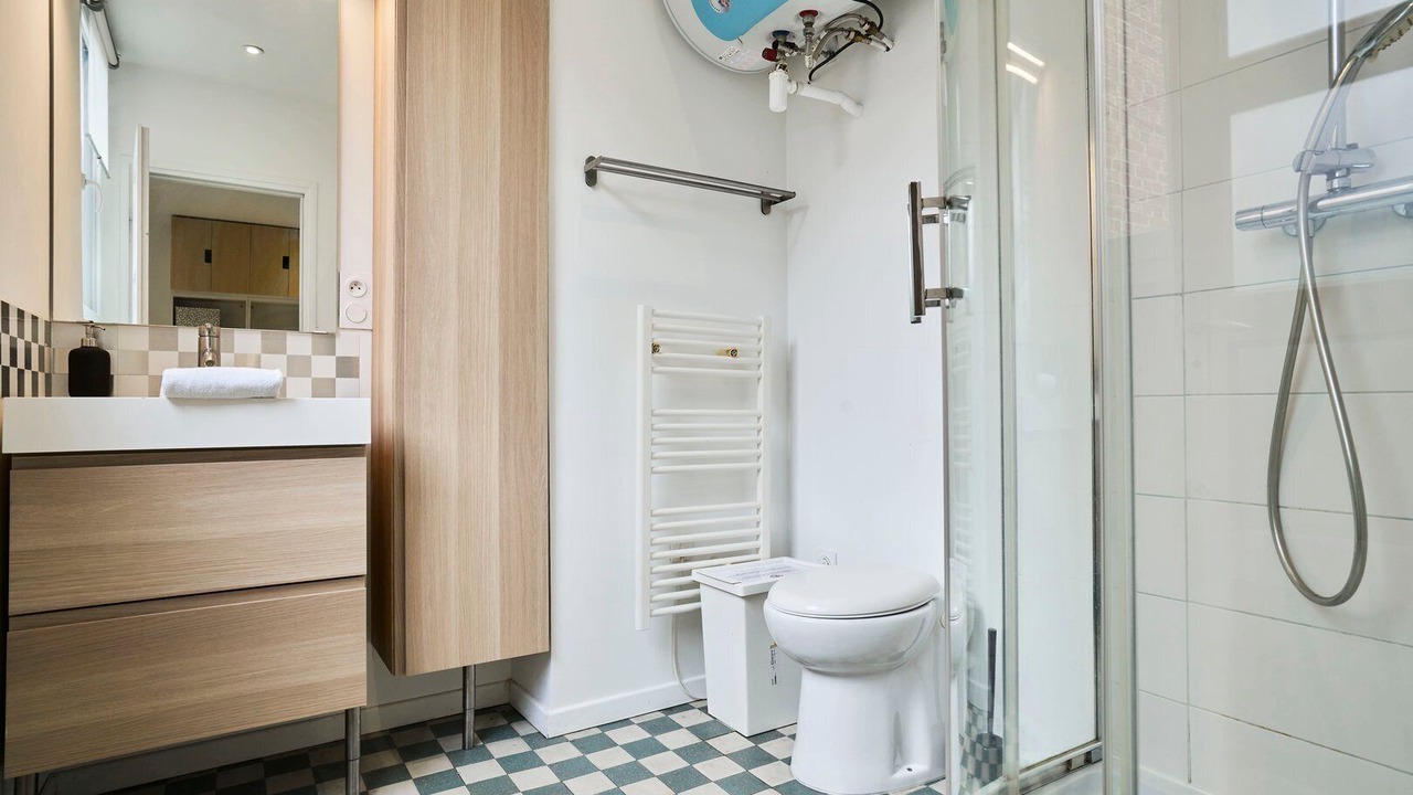 Photo of Bathroom in Wazemmes