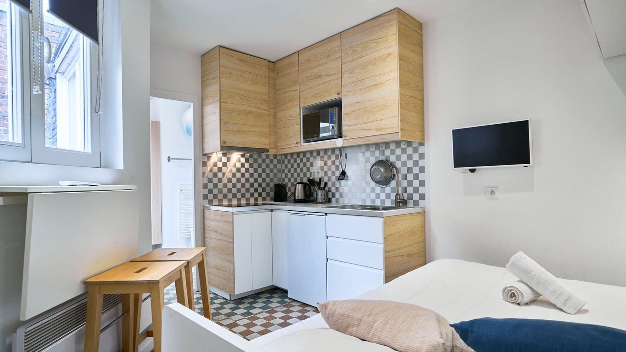 Photo of Bedroom in Wazemmes