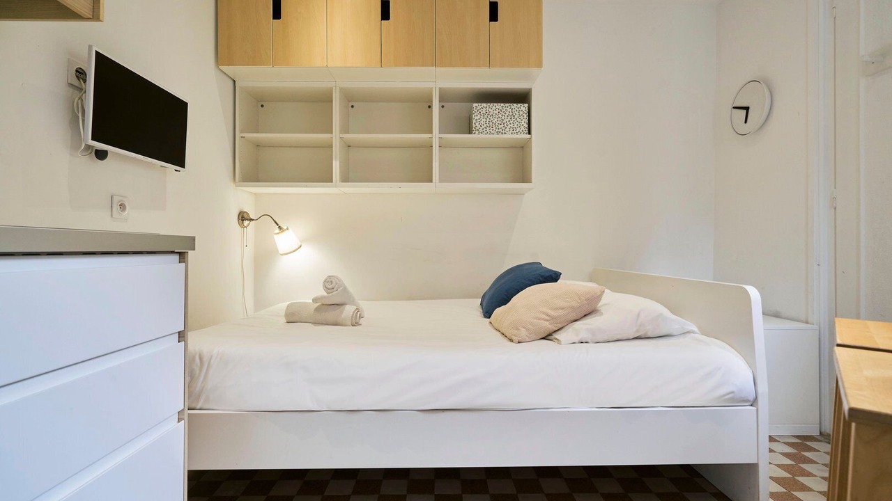 Photo of Bedroom in Wazemmes