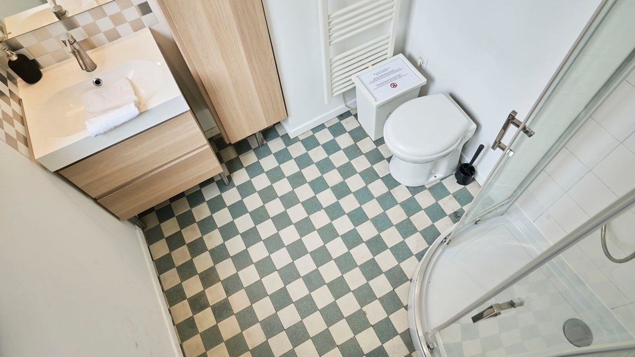 Photo of Bathroom in Wazemmes