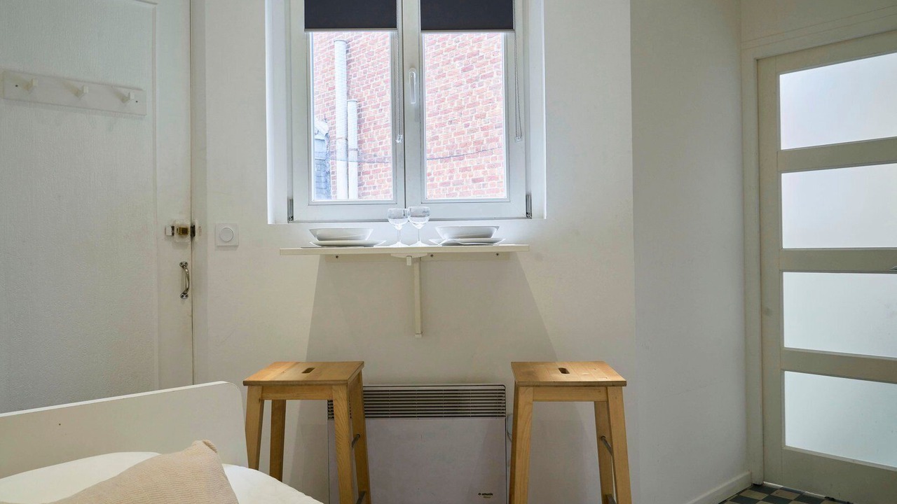 Photo of Bedroom in Wazemmes