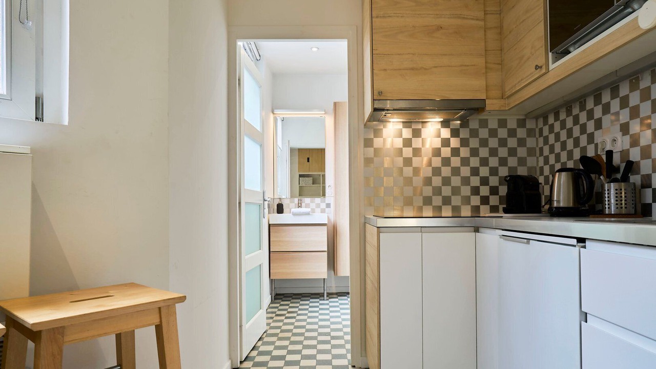 Photo of Kitchen in Wazemmes