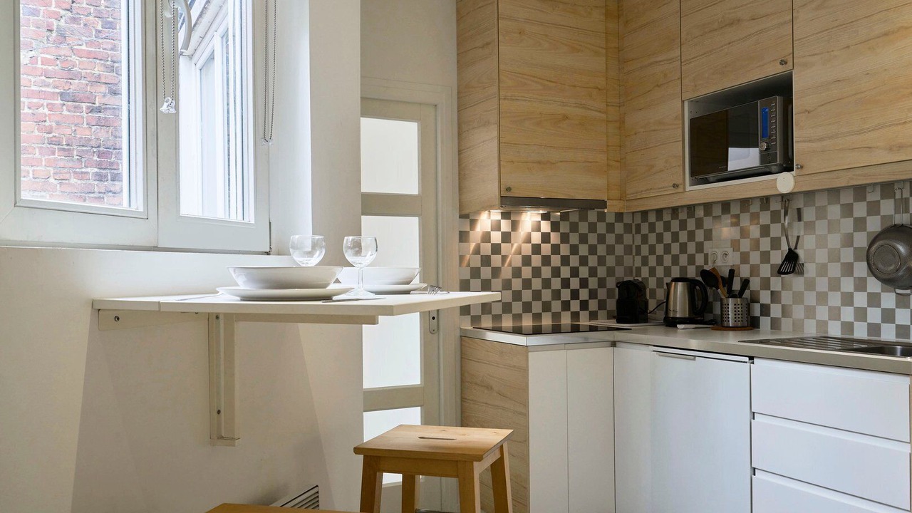 Photo of Kitchen in Wazemmes