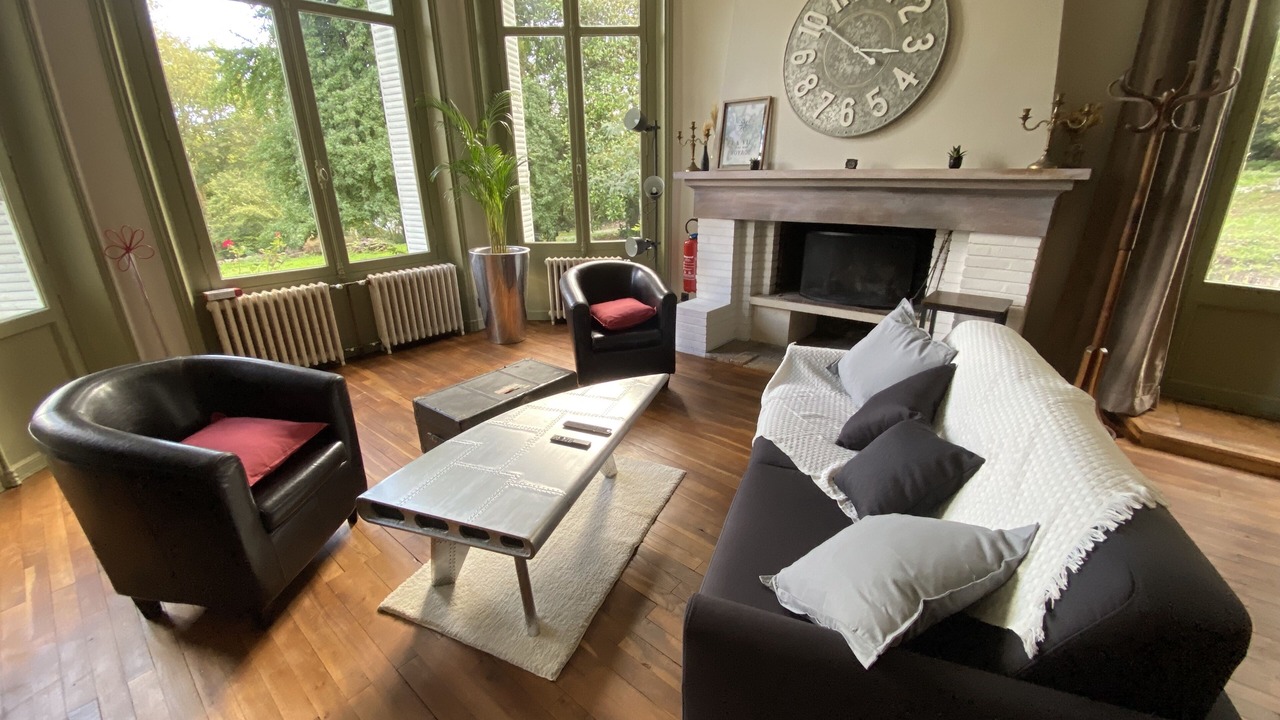 Photo of Livingroom in Suce-sur-Erdre