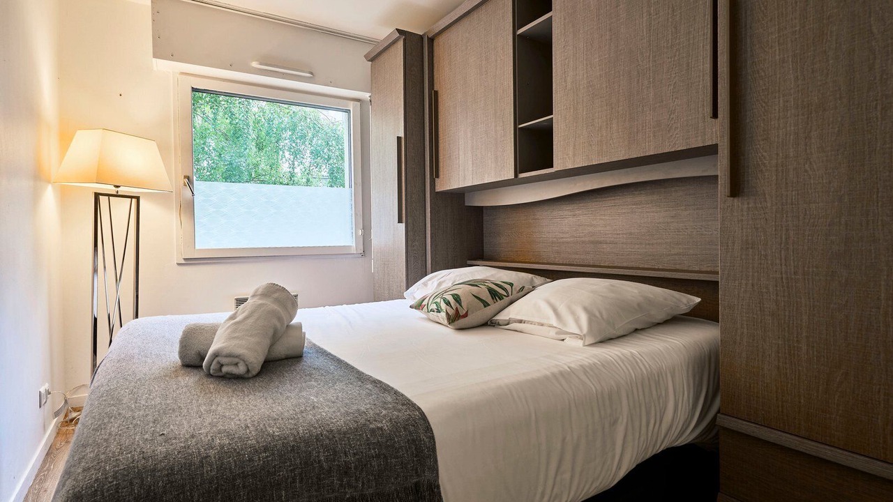 Photo of Bedroom in Lille Centre Ville