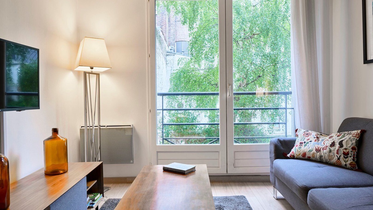 Photo of Livingroom in Lille Centre Ville