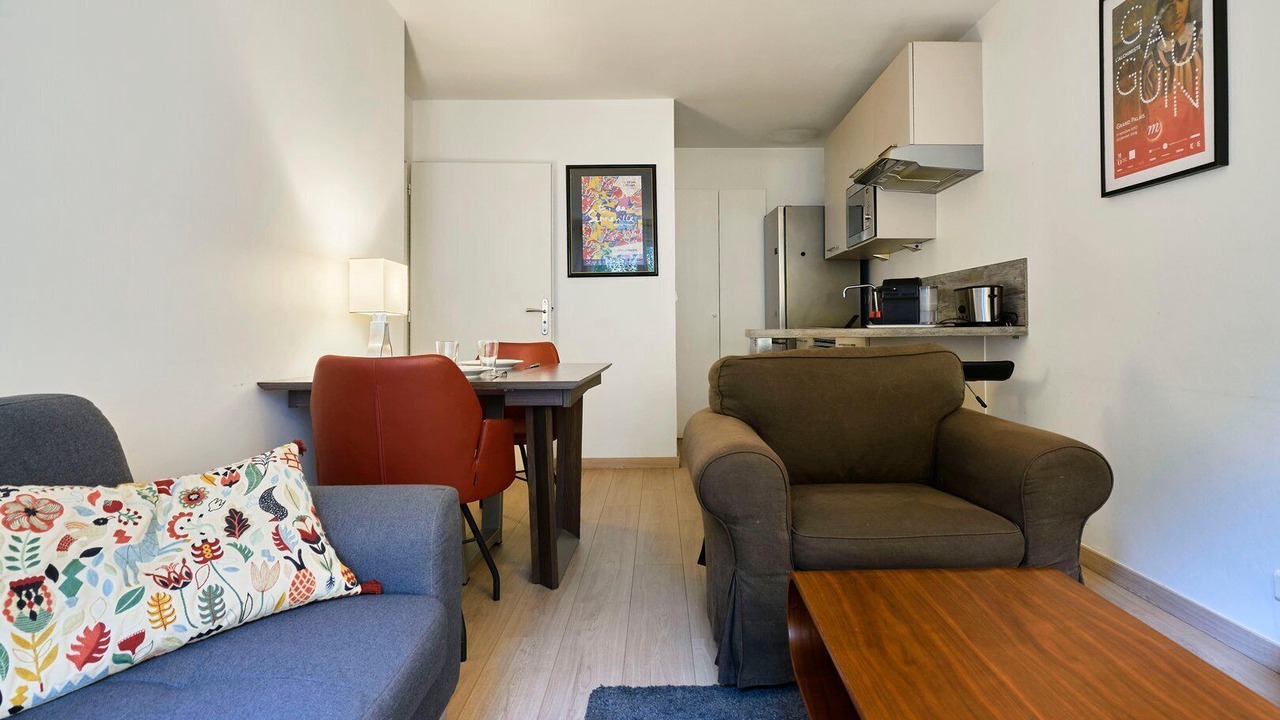 Photo of Livingroom in Lille Centre Ville