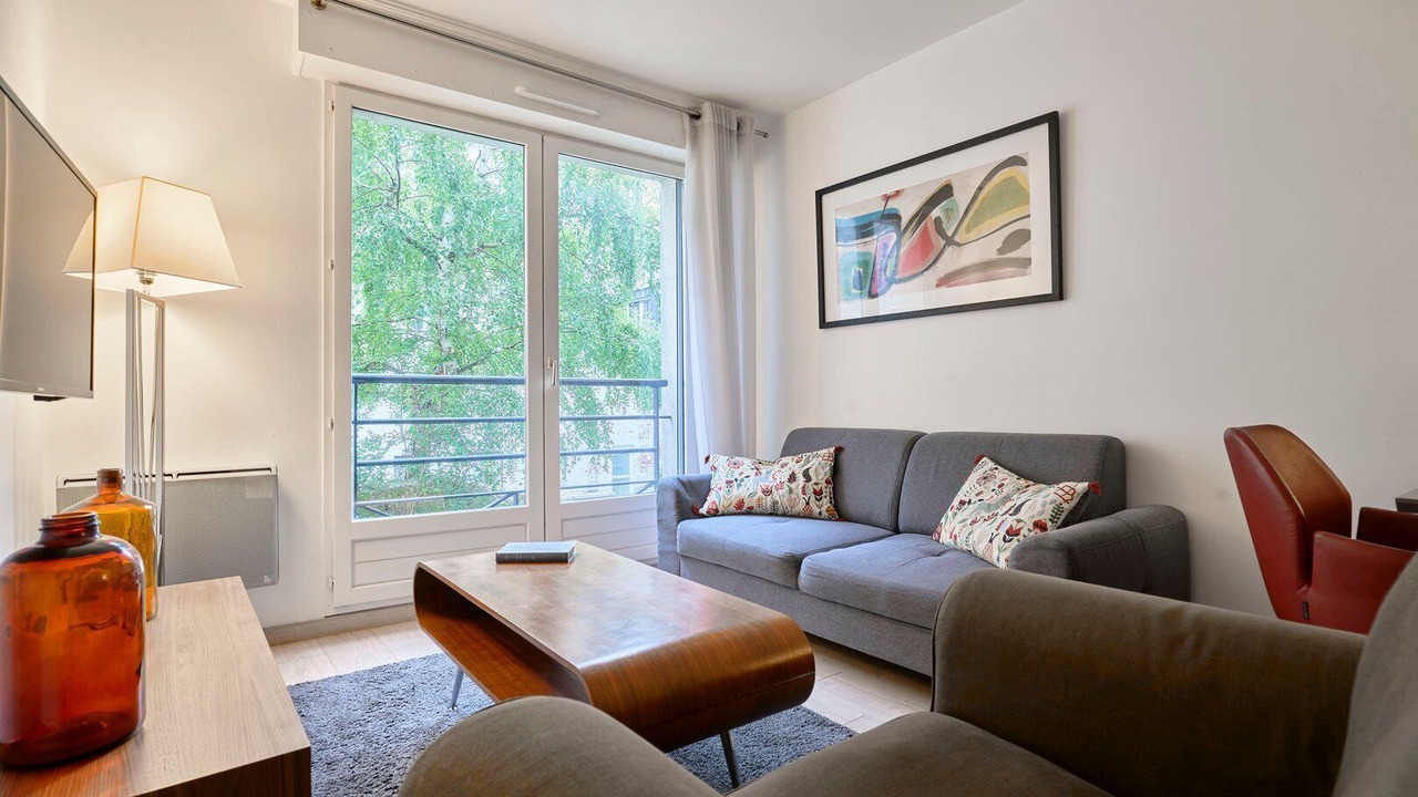 Photo of Livingroom in Lille Centre Ville