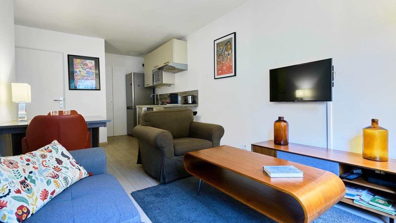 Photo of Livingroom in Lille Centre Ville