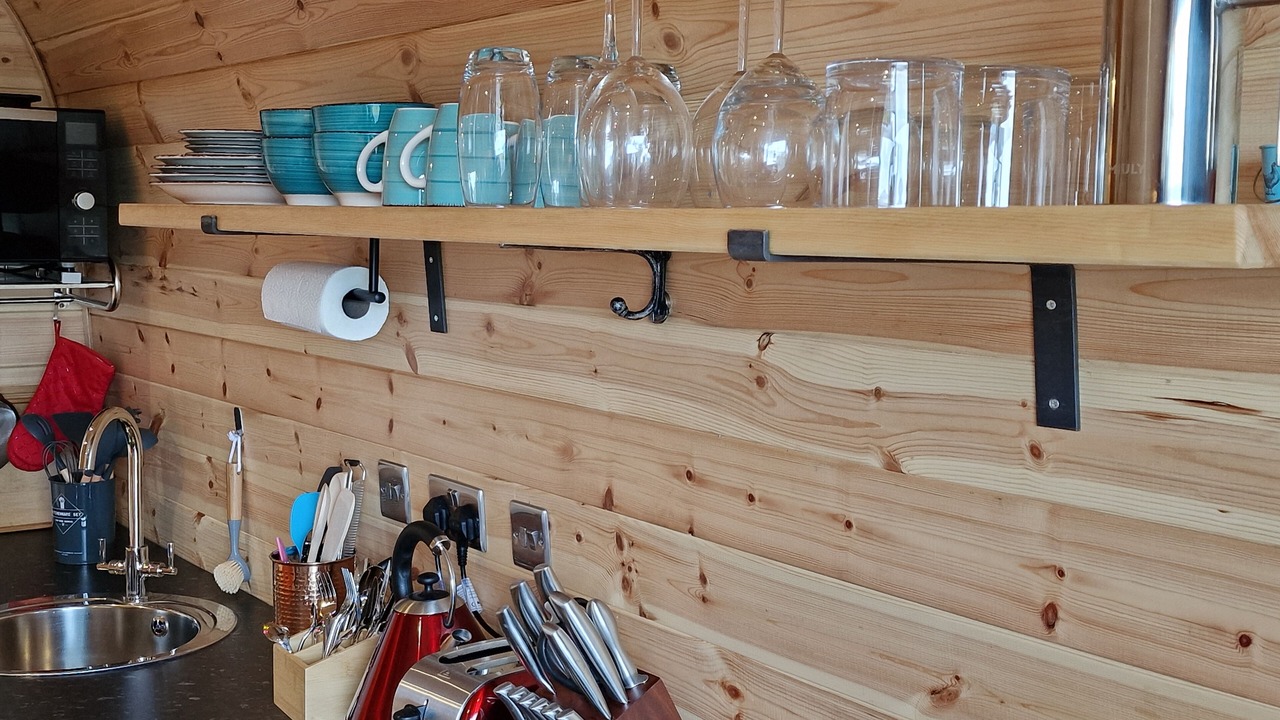 Photo of Kitchen in Drumchork