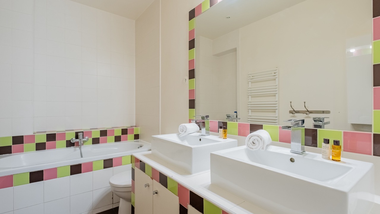 Photo of Bathroom in Champs-Elysees